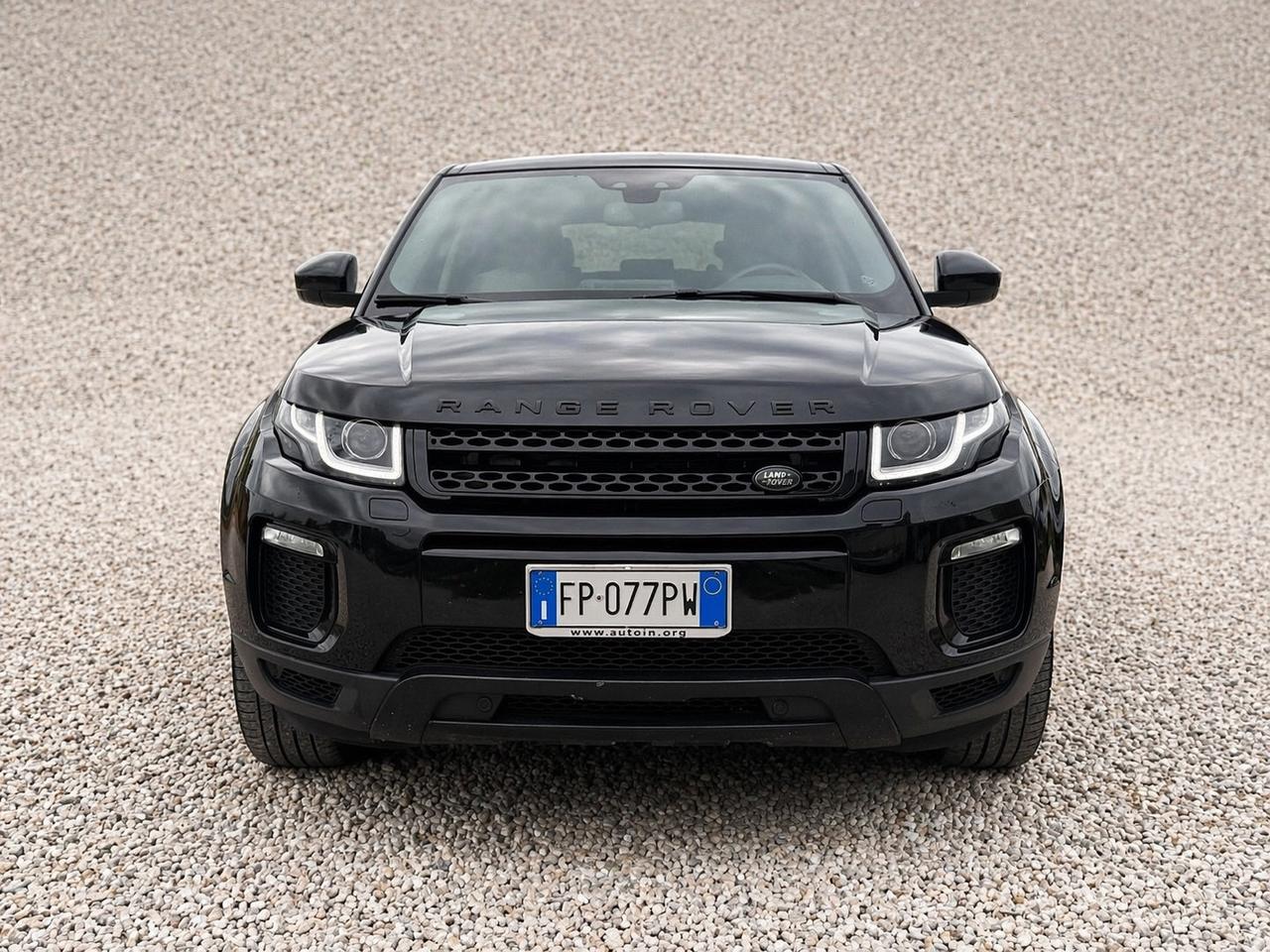 Land Rover Range Evoque 2.0 TD4 150 cv SE