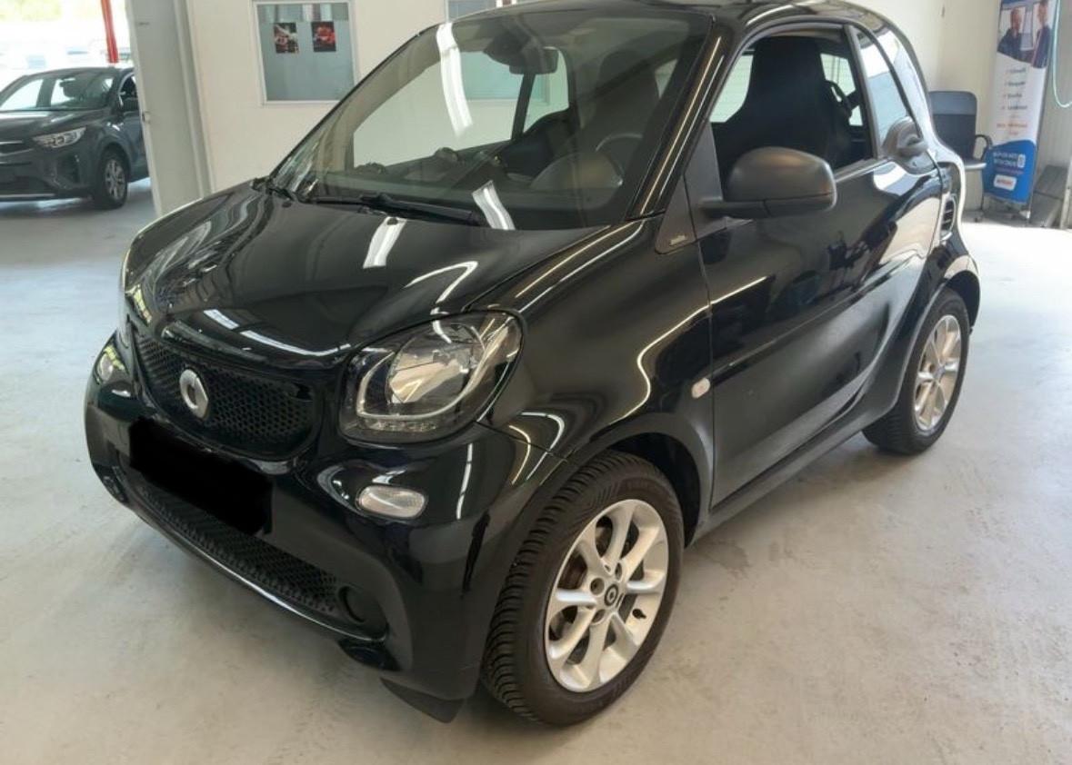 Smart ForTwo 90 0.9 Turbo twinamic Passion