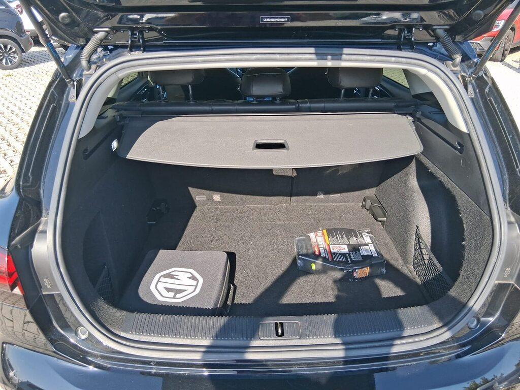 Mg MG5 Luxury Long Range