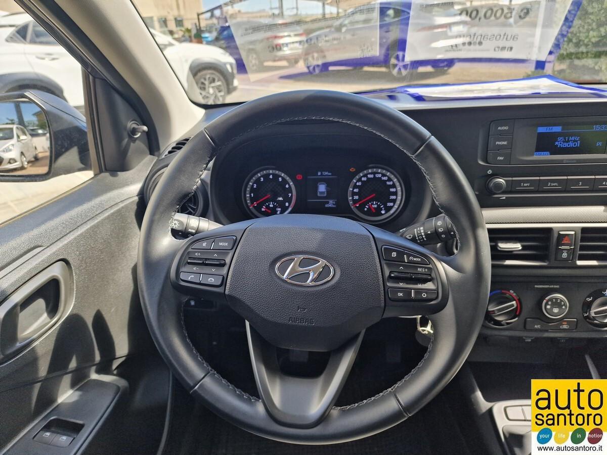 HYUNDAI I10 1.0 ADVANCED PLUS PACK
