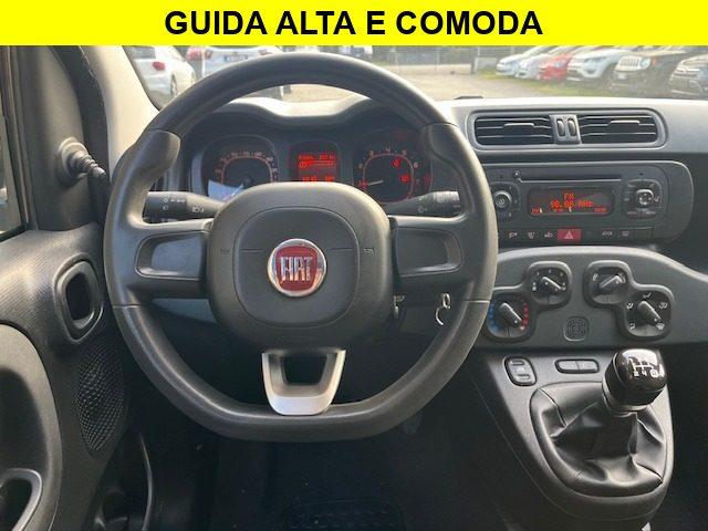 FIAT Panda 1.2 White Edition Euro 6