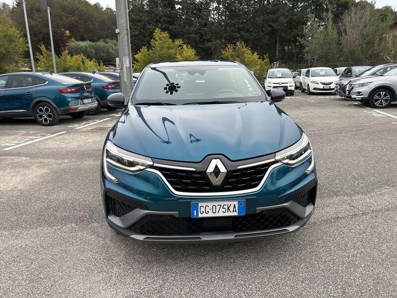 Renault Arkana 2021 1.6 E-Tech hybrid R.S. Line 145cv