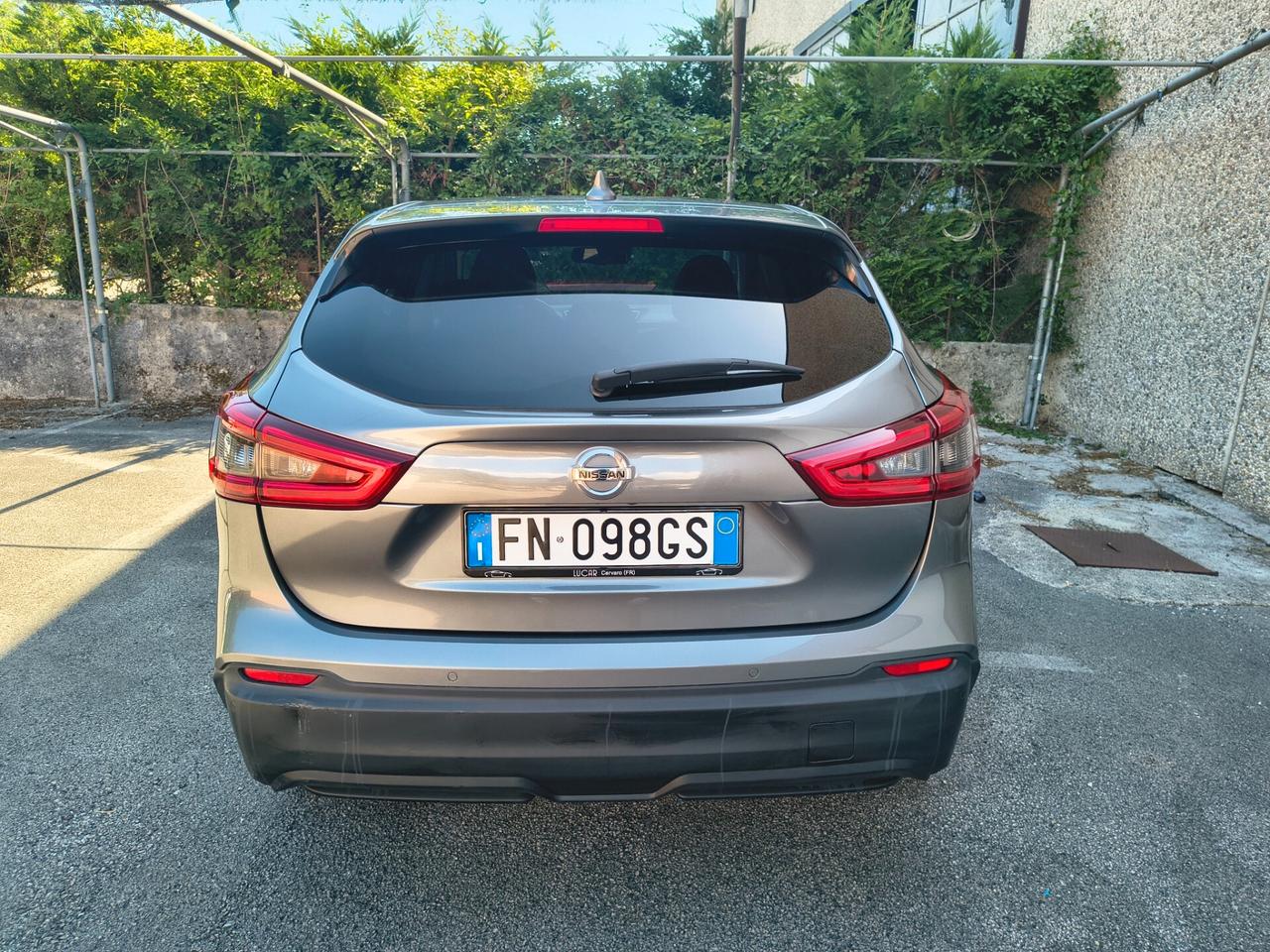 NISSAN QASHQAI 1.5 DCI ACENTA 110.000 KM