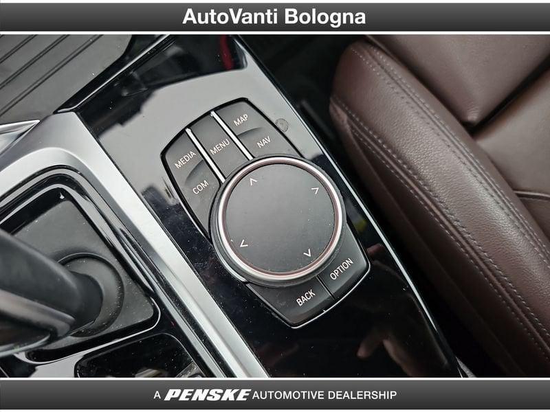 BMW X3 X3 xDrive30d 249CV 48V Luxury