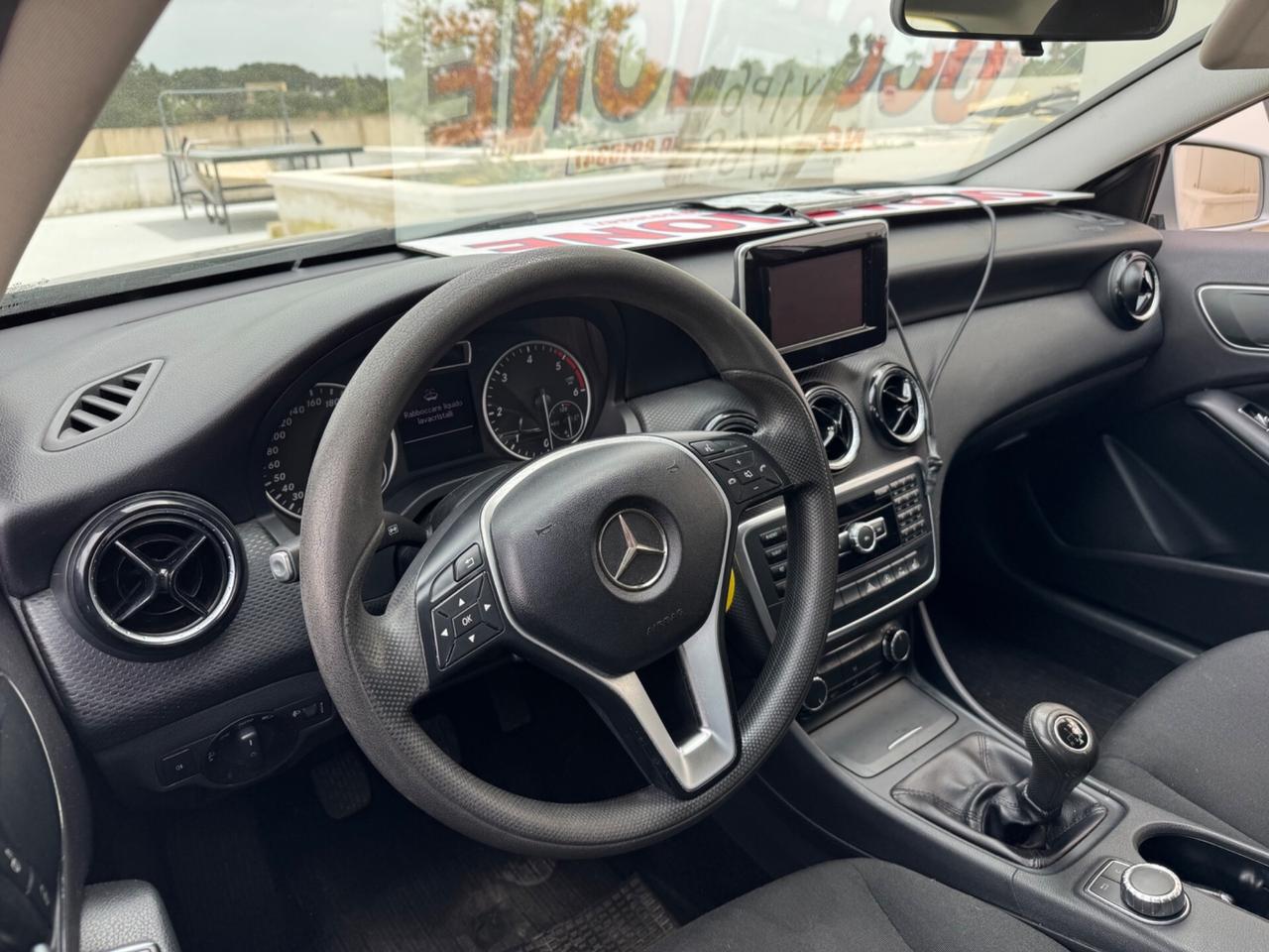 Mercedes-benz Classe A 160 CDI