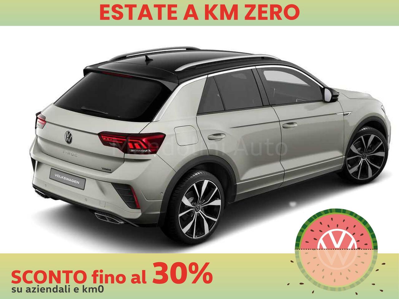 Volkswagen T-Roc 2.0 tdi scr 150cv r-line plus 4motion dsg