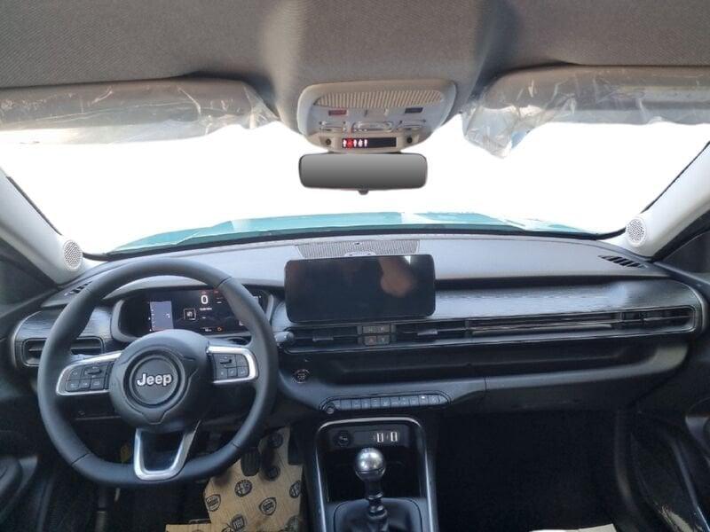 Jeep Avenger Ice My24 Altitude 1.2 100cv