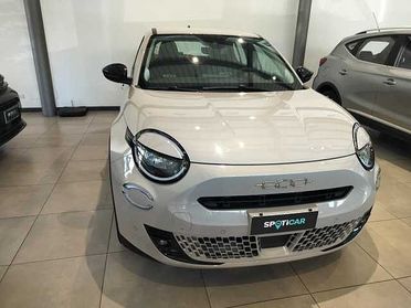 Fiat 600 Hybrid Hybrid 145 CV DCT MHEV Pop