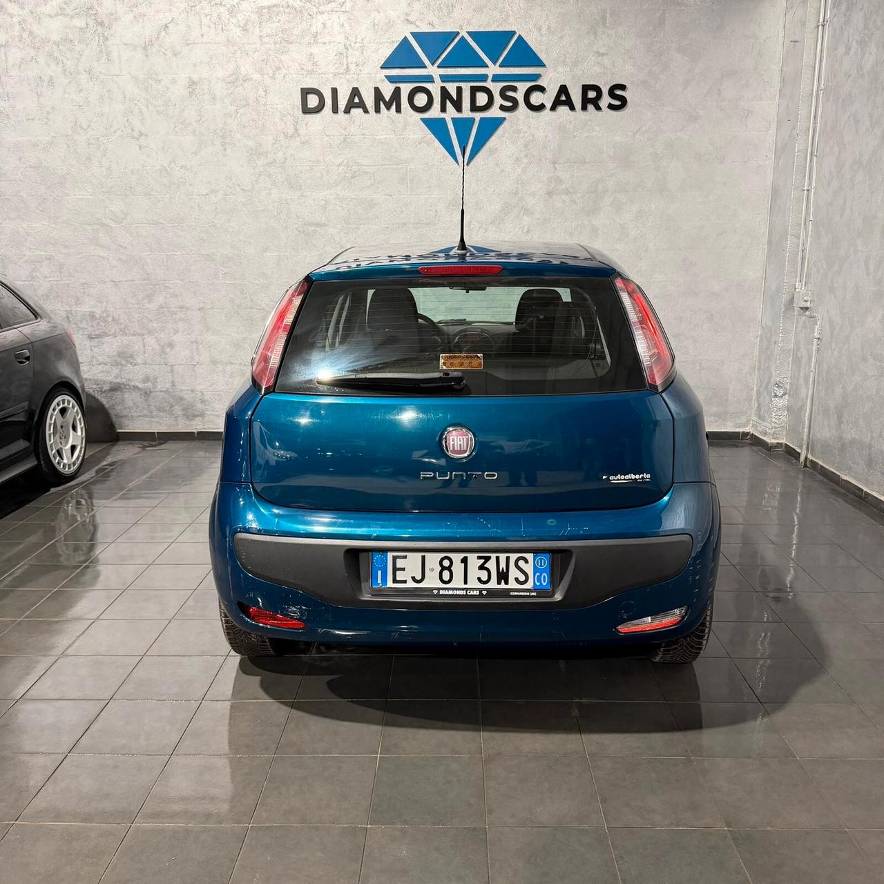 Fiat Punto Evo 1.2 5 porte NEOPATENTATI+EURO 5+BLUETOOTH