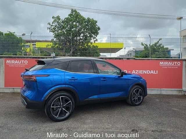 Nissan Qashqai Qashqai MHEV 158 CV Xtronic Tekna