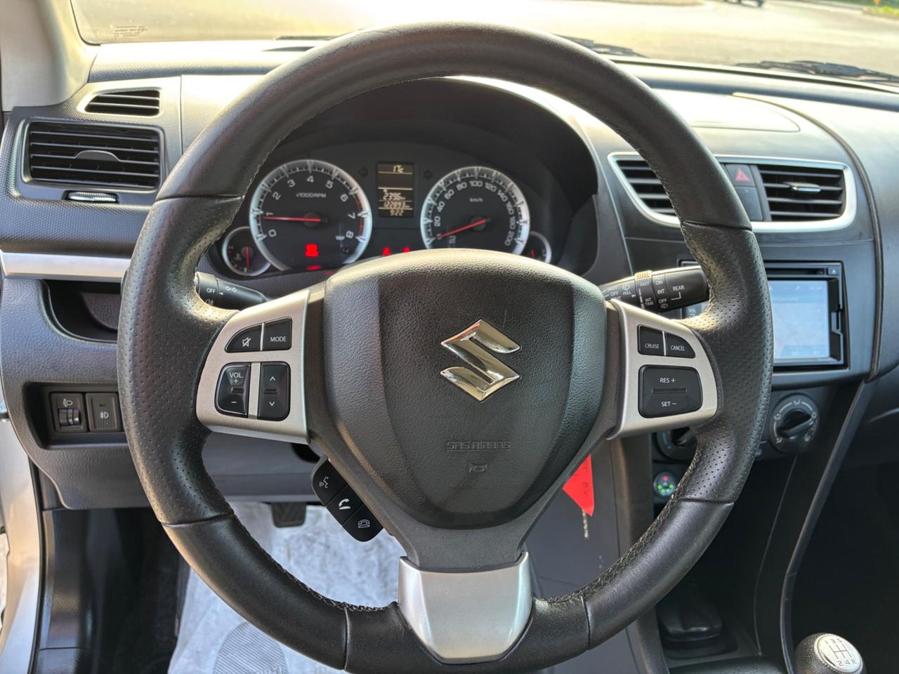 Suzuki Swift 1.2 Dualjet Easy