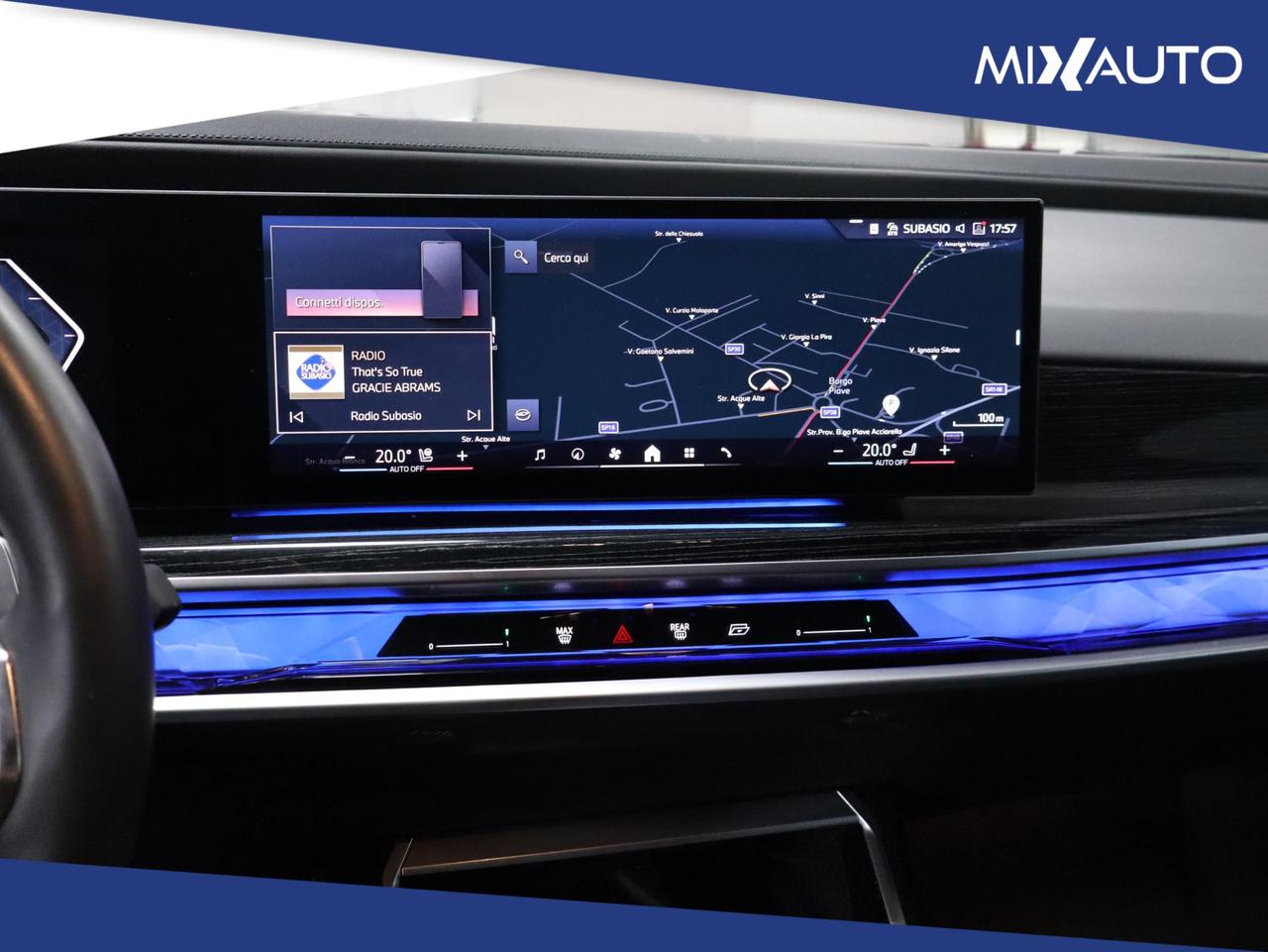 BMW 740 d MHEV 48V xDrive MSport AUT