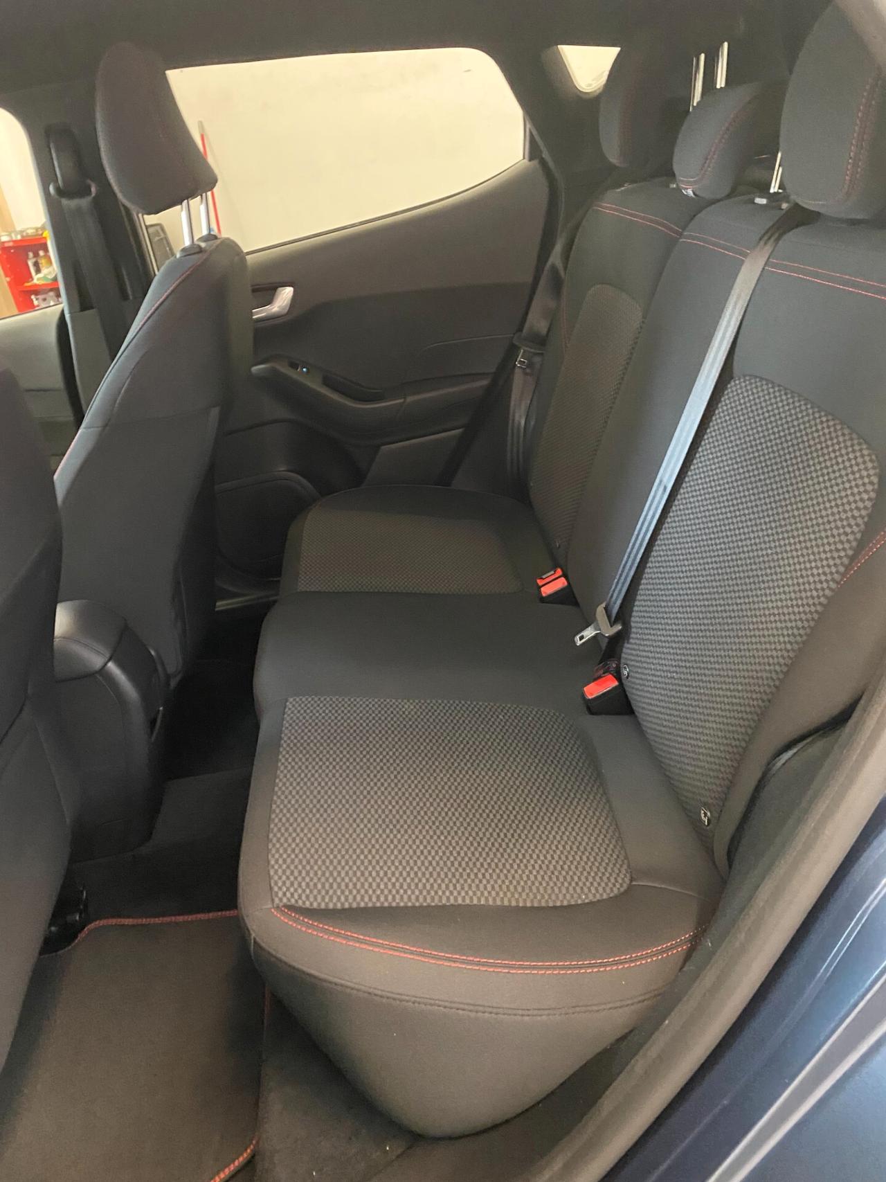 FORD FIESTA 1.1 B/GPL - OK NEOPATENTATI