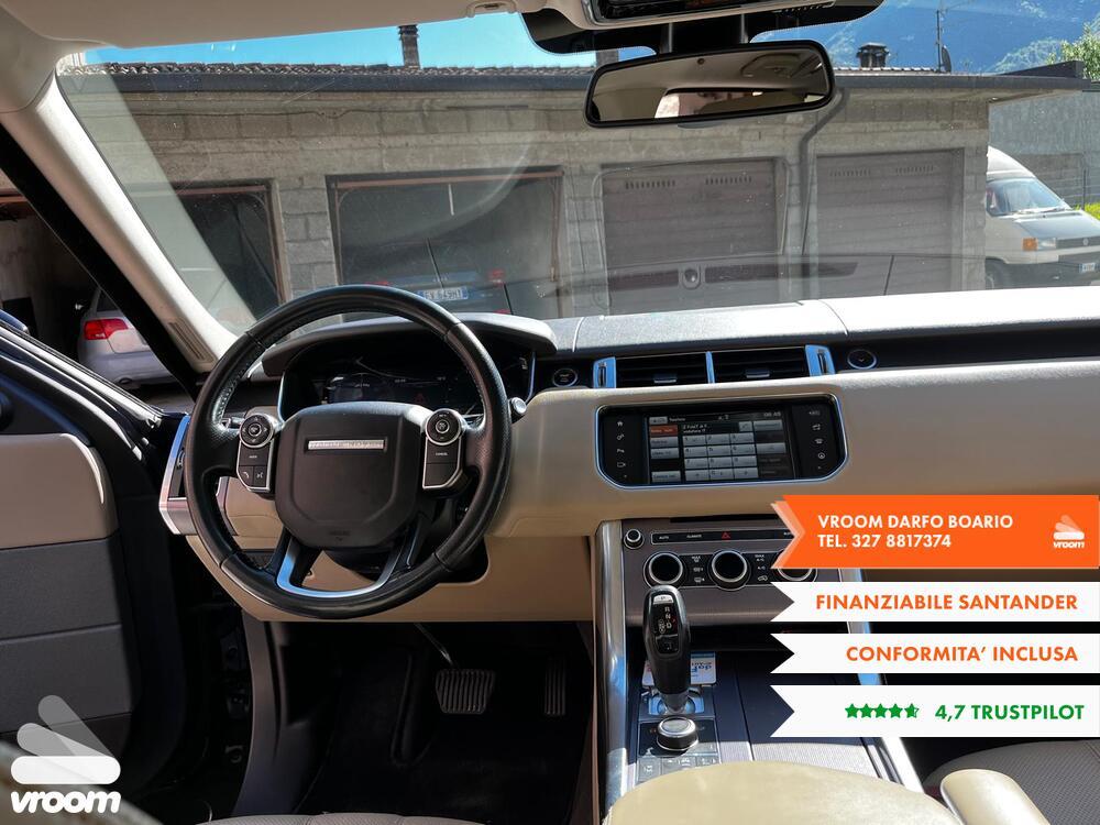 LAND ROVER RR Sport 2ª serie Range Rover Sport...