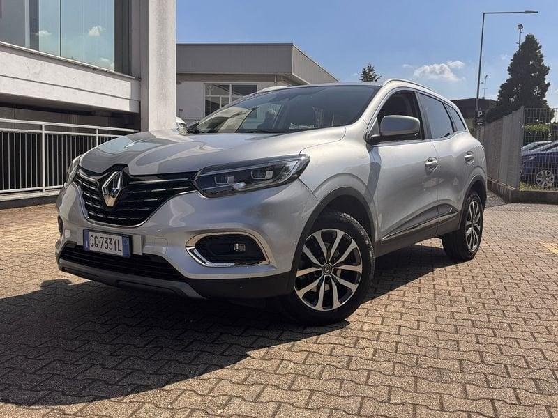 Renault Kadjar 1.5 Blue dCi Intens EDC