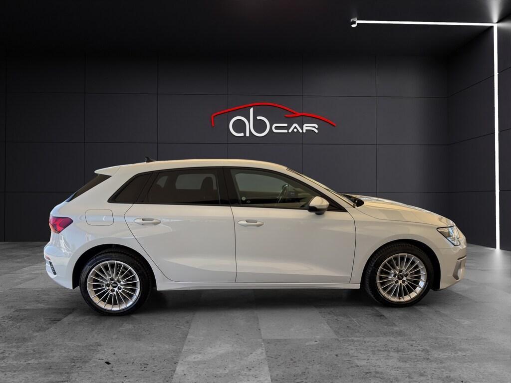 Audi A3 Sportback 30 2.0 tdi Business Advanced s-tronic