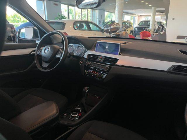 BMW X1 xDrive25e Business Advantage StepTronic 220cv