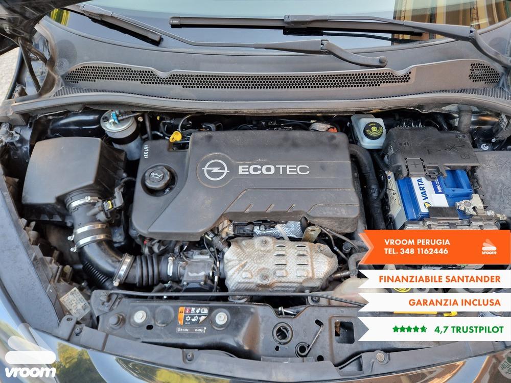 OPEL Corsa 1.3 CDTI 75cv 2015 ecoFLEX 5p Cosmo NAV