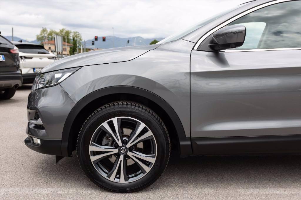 NISSAN Qashqai 1.2 dig-t Acenta 115cv del 2018