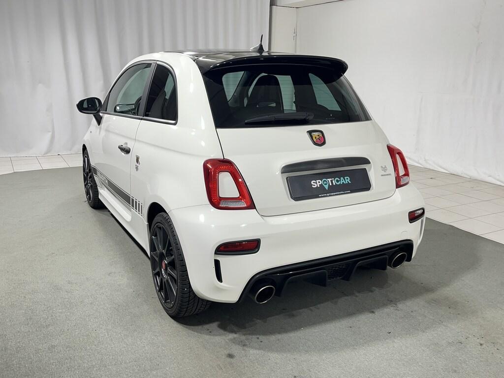Abarth 595 1.4 t-jet esseesse 180cv