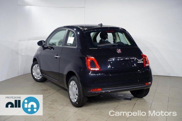 FIAT 500 500 1.0 70cv Hybrid MY23