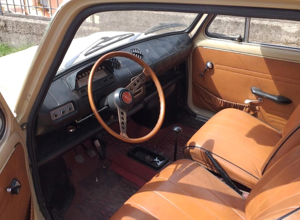 Fiat 850 Special