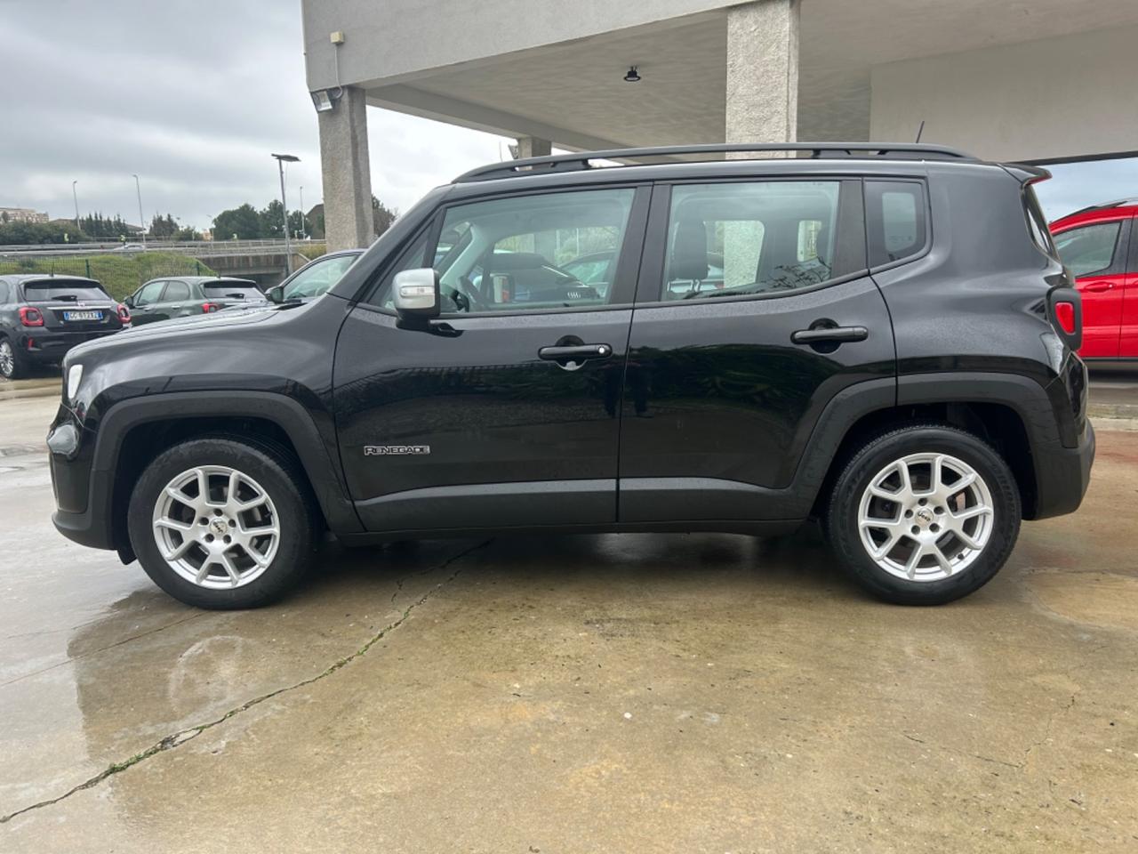 Jeep Renegade 1.6 Mjt 130 CV Limited