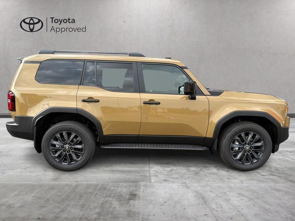 Toyota Land Cruiser 2.8 mhev Premium awd auto