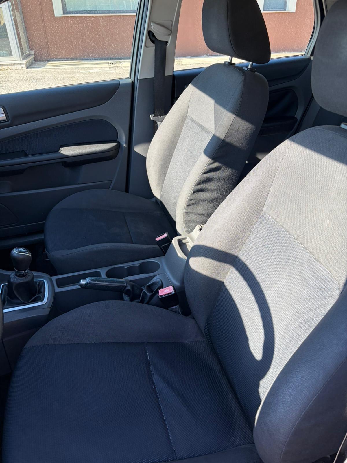 Ford Focus 1.6 TDCi (90CV) 5p. Pronta all uso