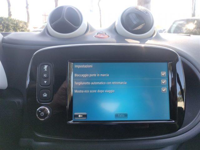 SMART ForTwo 1.0 ANDROID AUTO,CRUISE,CERCHI LEGA,CLIMA ..