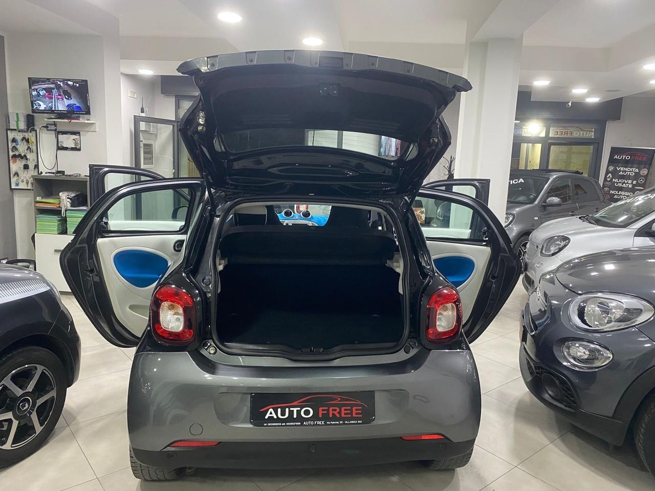 Smart ForFour 90 0.9 Turbo Proxy