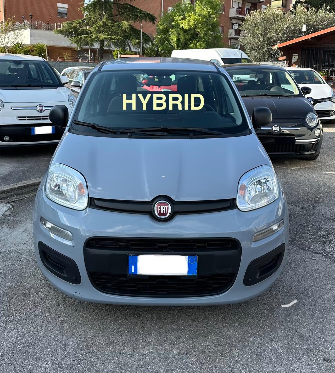 Fiat Panda 1.0 FireFly S&S Hybrid 2021