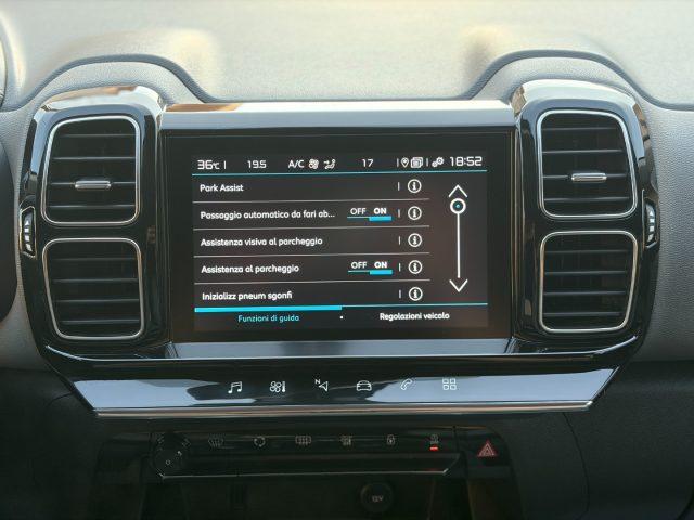CITROEN C5 Aircross BlueHDi 130 EAT8 Shine