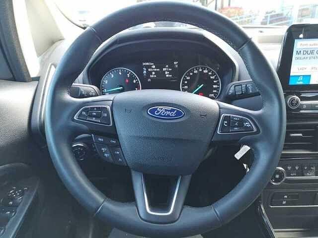 Ford EcoSport 1.0 EcoBoost 125 CV Start&Stop Titanium