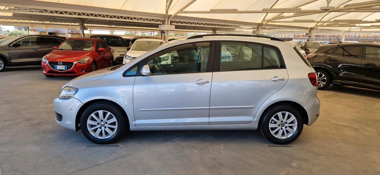 Volkswagen Golf Plus 1.6 TDi 105cv Highline