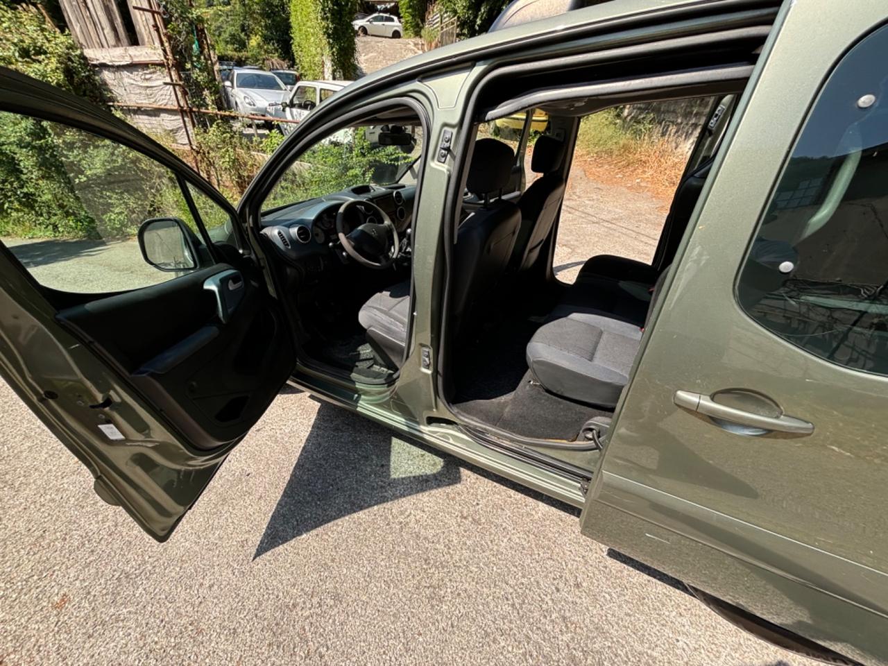 Peugeot Partner Tepee 1.6 HDi 110CV Zénith