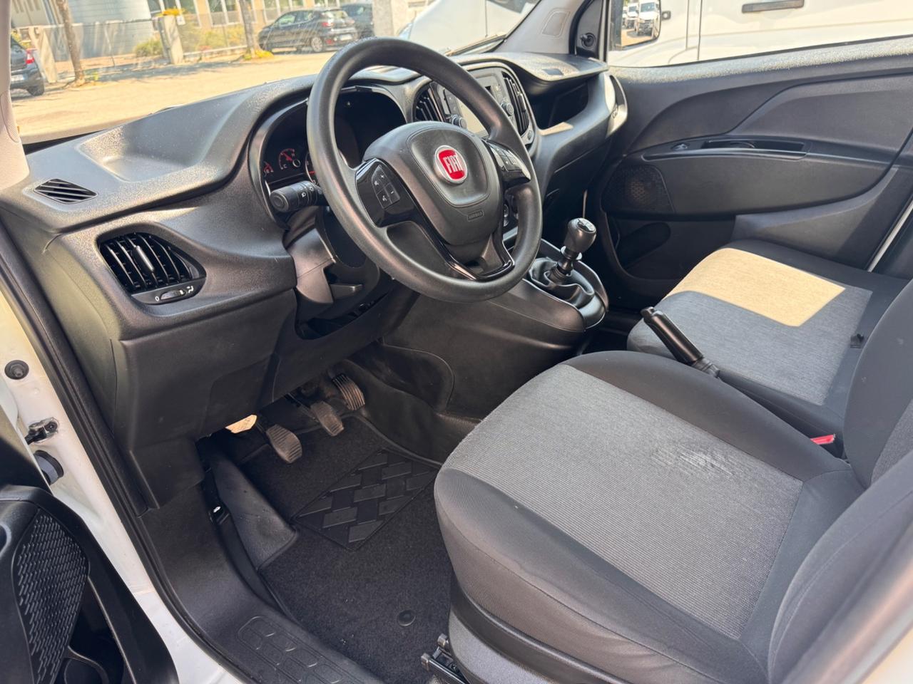 Fiat Doblo 1.4 T-JET 120Cv BENZINA 3 POSTI PRONTA CONSEGNA