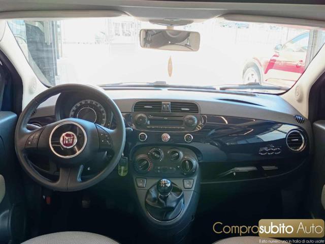 FIAT 500 0.9 TwinAir Turbo
