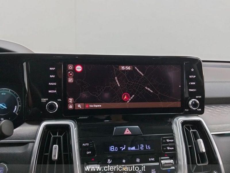 KIA Sorento 1.6 T-GDi HEV AT6 4WD Evolution 7 POSTI (TETTO)