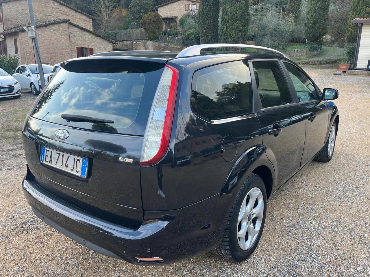 Ford Focus 1.6 Diesel