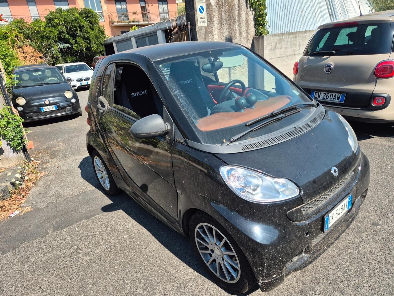 Smart ForTwo 1000 52 kW coupé pulse