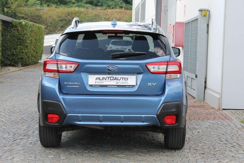 Subaru XV 1.6i Lineartronic Style