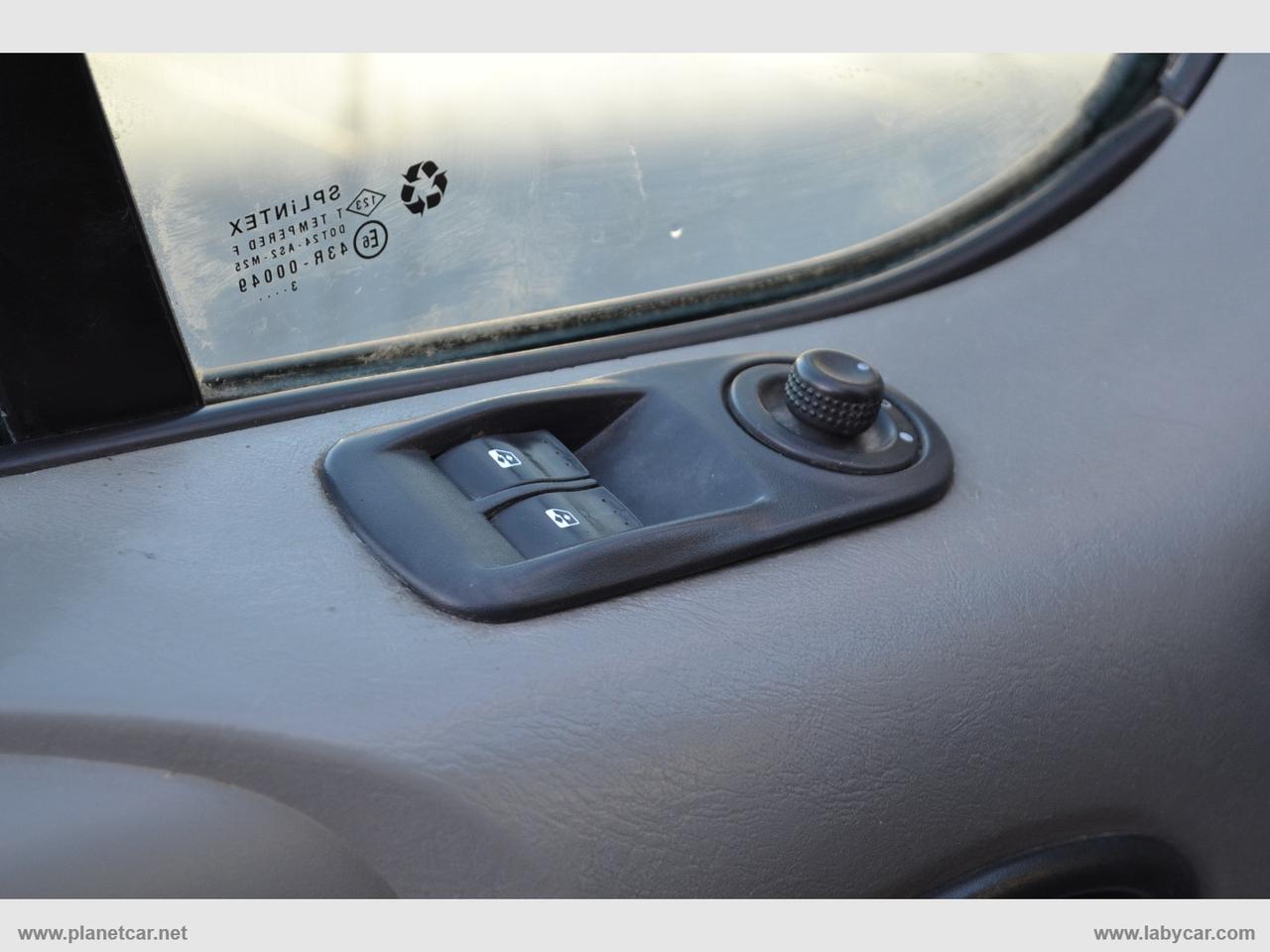 Trafic T29 2.5dCi/140 16V PL-TN Furg.ICE