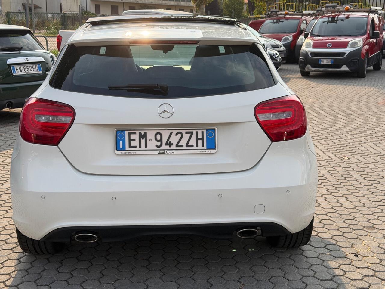 Mercedes-benz A 180 CDI Premium