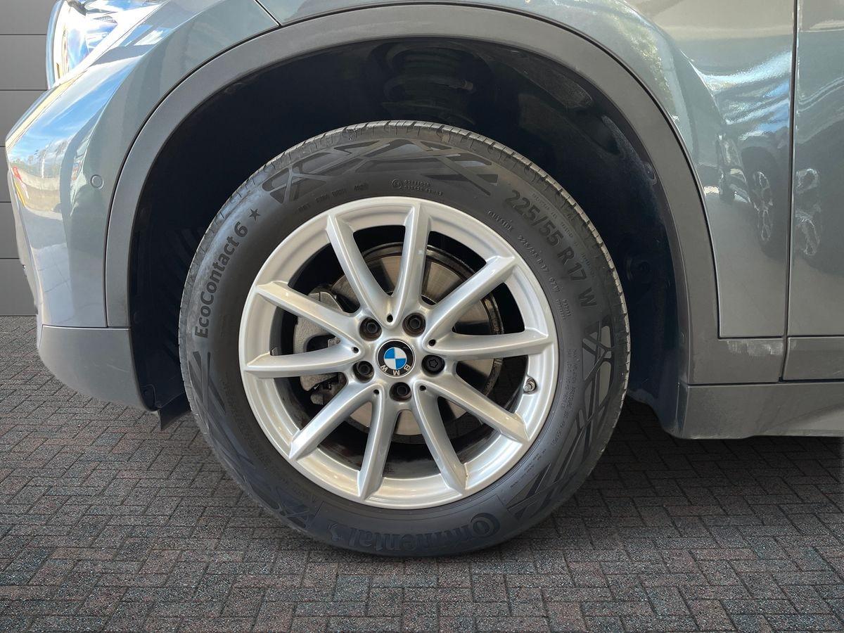 BMW X1 F48 2019 - X1 sdrive16d Advantage