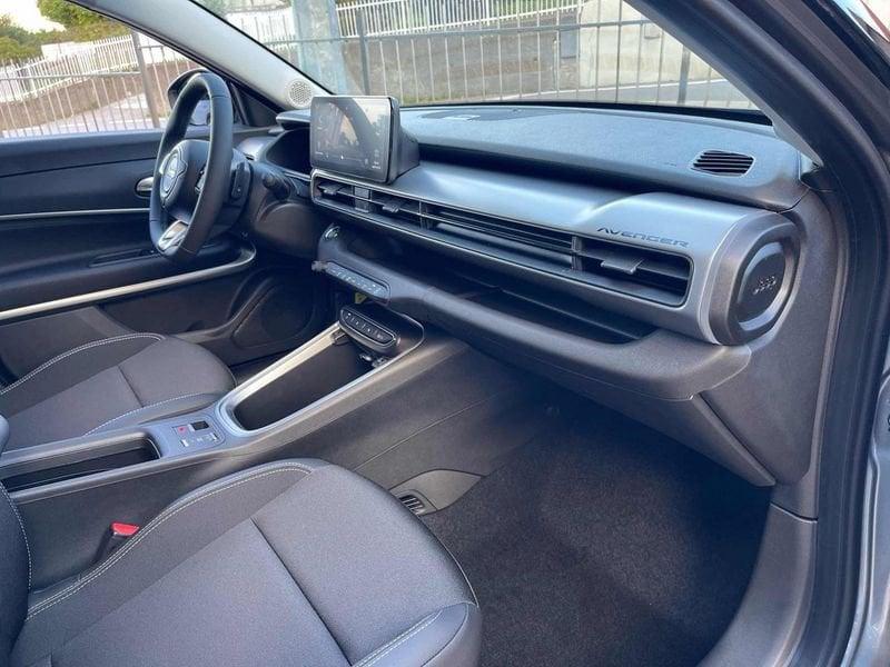 Jeep Avenger 1.2 Turbo 110 CV MHEV Summit - KM0