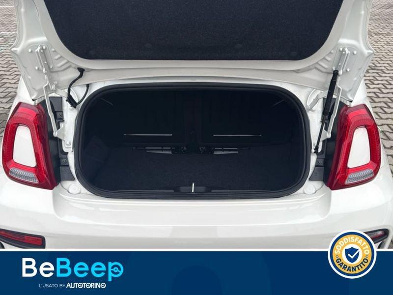 Abarth 595 595C 1.4 T-JET COMPETIZIONE 165CV