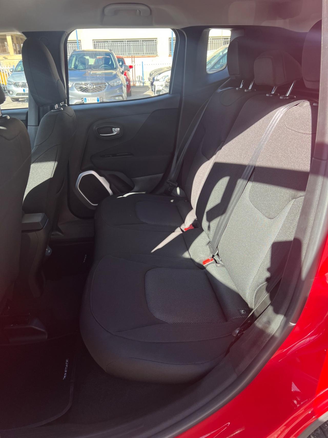 Jeep Renegade 1.0 T3 120cv 2019