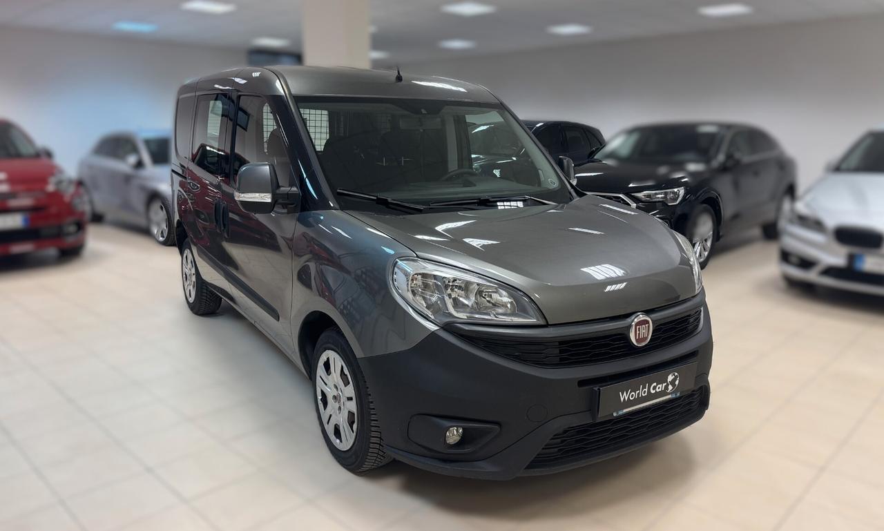 Fiat Doblo Doblò 1.6 MJT 16V 90CV Lounge