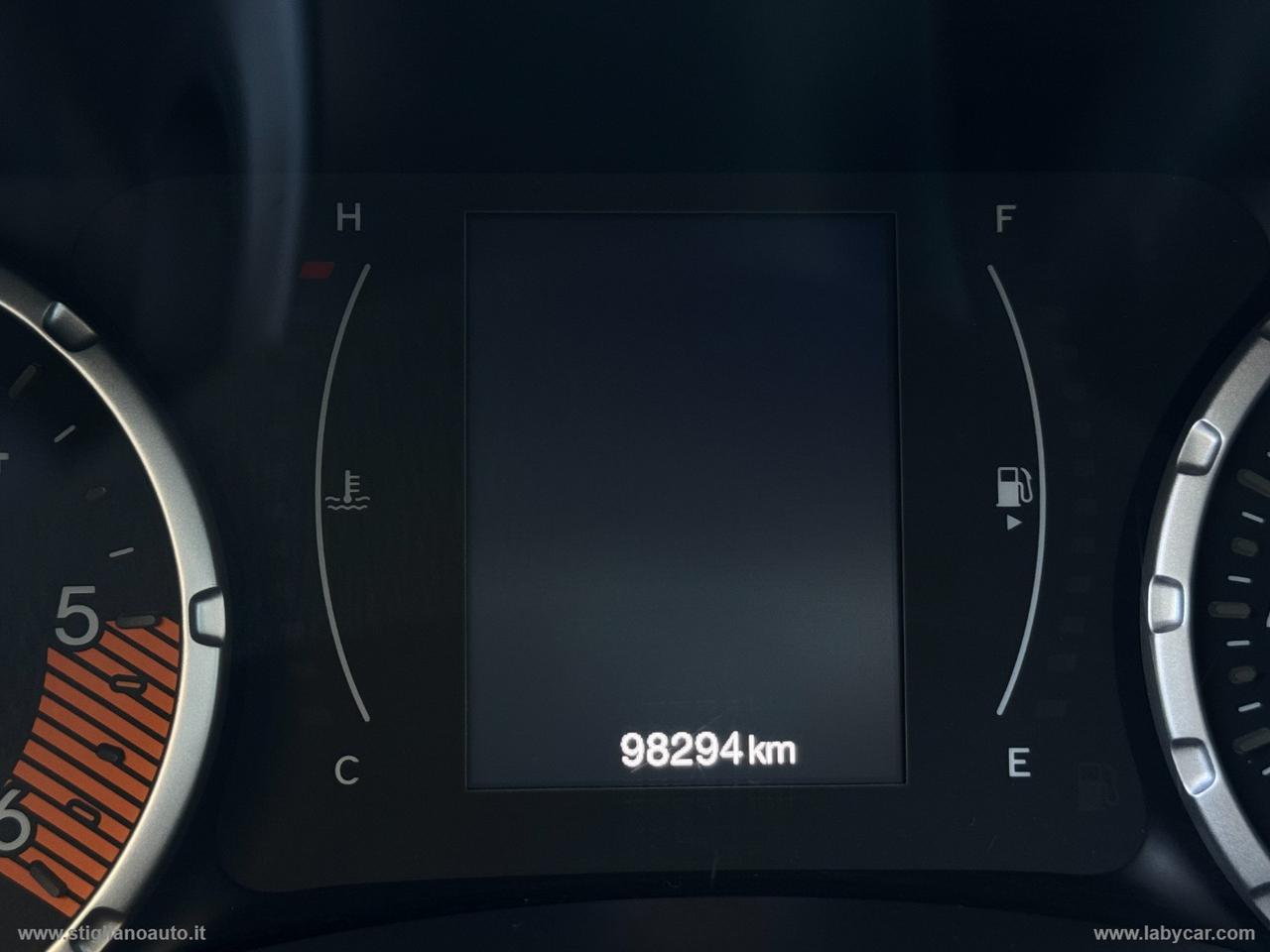 JEEP Renegade 1.6 Mjt 120CV Longitude